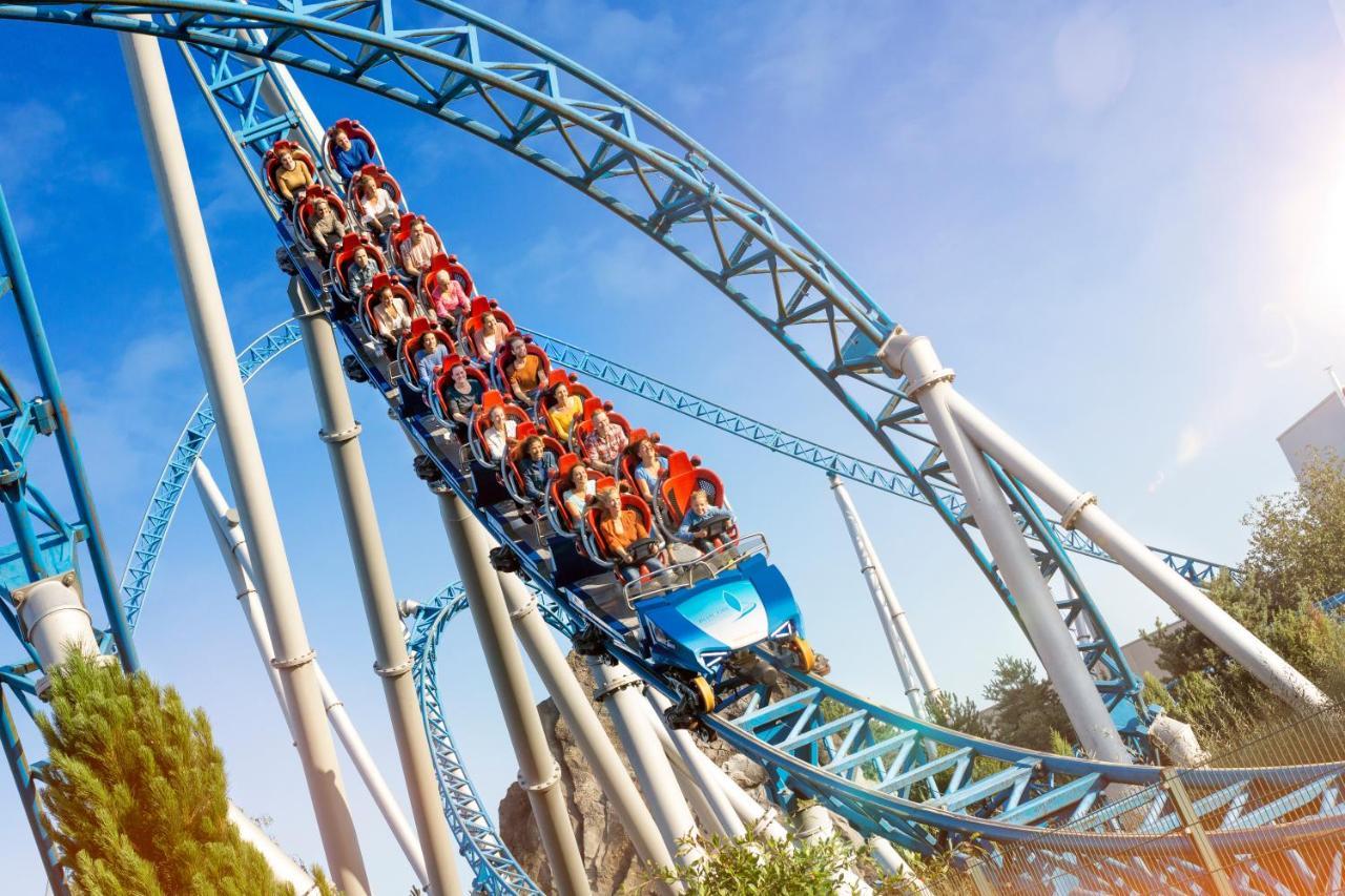 Hotel Sunparc - Shuttle Zum Europa-Park Rust 4Km & Rulantica 2Km Ringsheim Kültér fotó