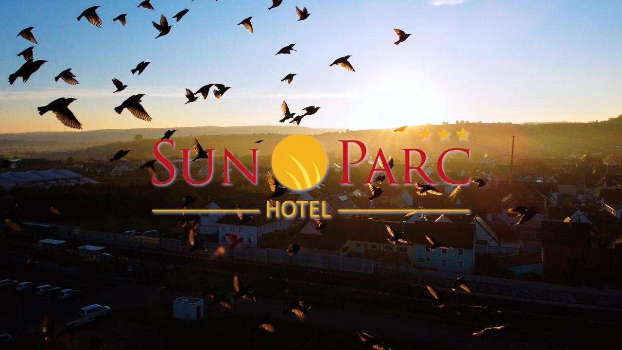 Hotel Sunparc - Shuttle Zum Europa-Park Rust 4Km & Rulantica 2Km Ringsheim Kültér fotó